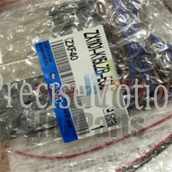 1PCS SMC ZX1101-K15LZB-ECL vacuum generator