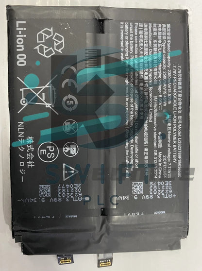 For ZTE Nubia Red Magic 7 Pro / 7S Pro NX709J NX709S LI3923T89P8H636590 Battery