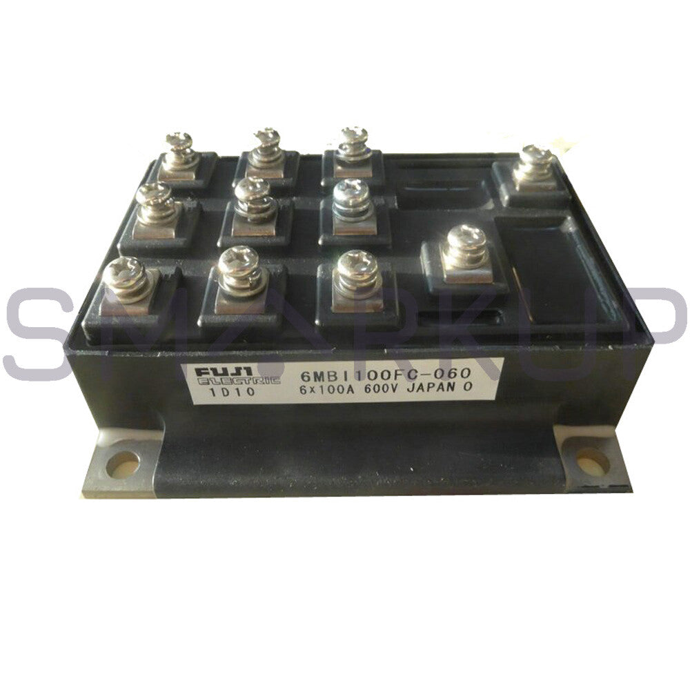 new FUJI 6MBI100FC-060 6MBI100FC060 Supply Module