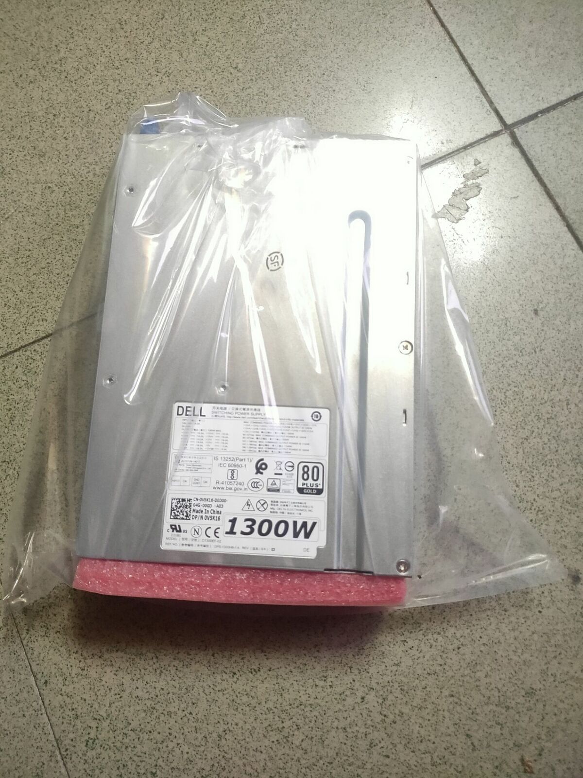 new T5810 T7810 T7910 workstation 1300W power supply T31JM V5K16 - KOEED
