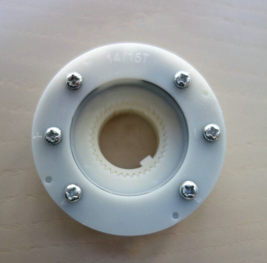 Electric carrier signal panel 14/15T F4-1/U 6140 Inner hole 16/20mm twist-plate