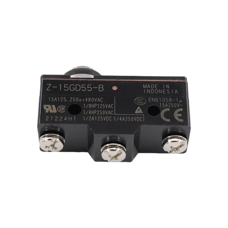 1PCS OMRON Anti-Drip Oil Dust Microswitch Z-15GD55-B Travel Limiter