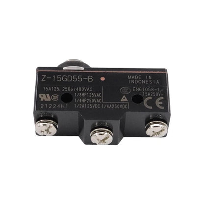 1PCS OMRON Anti-Drip Oil Dust Microswitch Z-15GD55-B Travel Limiter