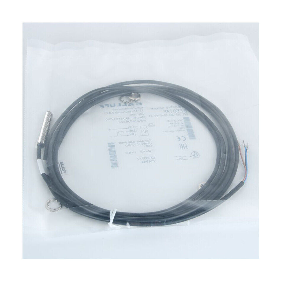 Balluff Proximity Switch Sensor BES 516-324-EO-C-PU-03 - BALLUFF