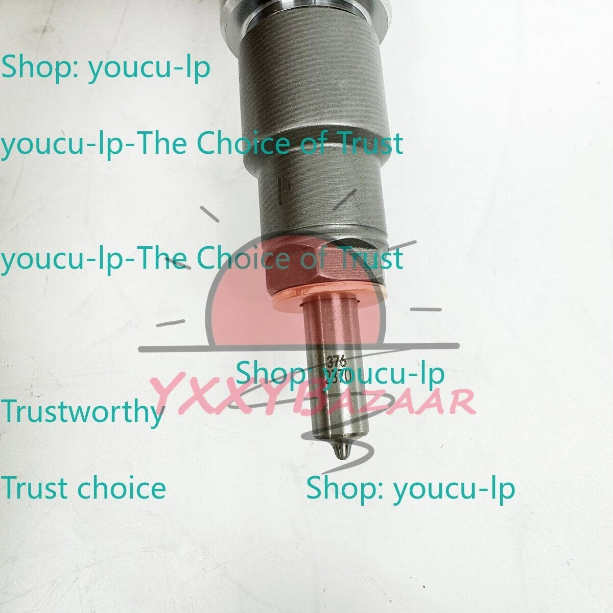 Cummins Fuel Injector For 6.7L Dodge RAM 13-18 0445120342 0986435621 4994925