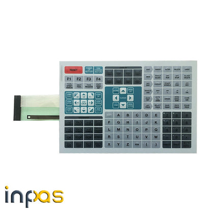 new For HAAS 61-0200 61-0200D 61-0200B Membrane Switch keypad keyboard