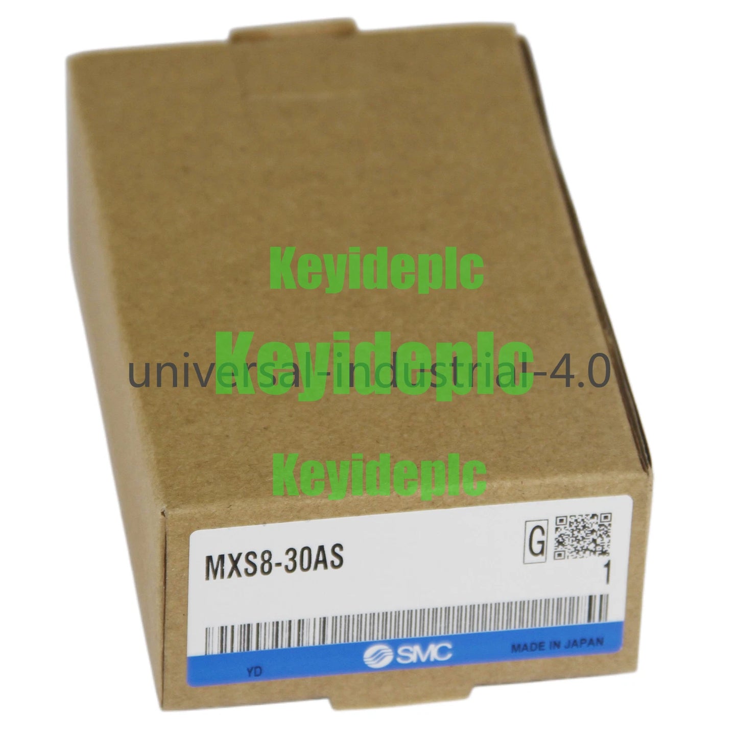 SMC MXS8-30AS Slide Table Guided Cylinder #ke