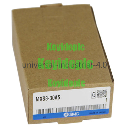 SMC MXS8-30AS Slide Table Guided Cylinder #ke