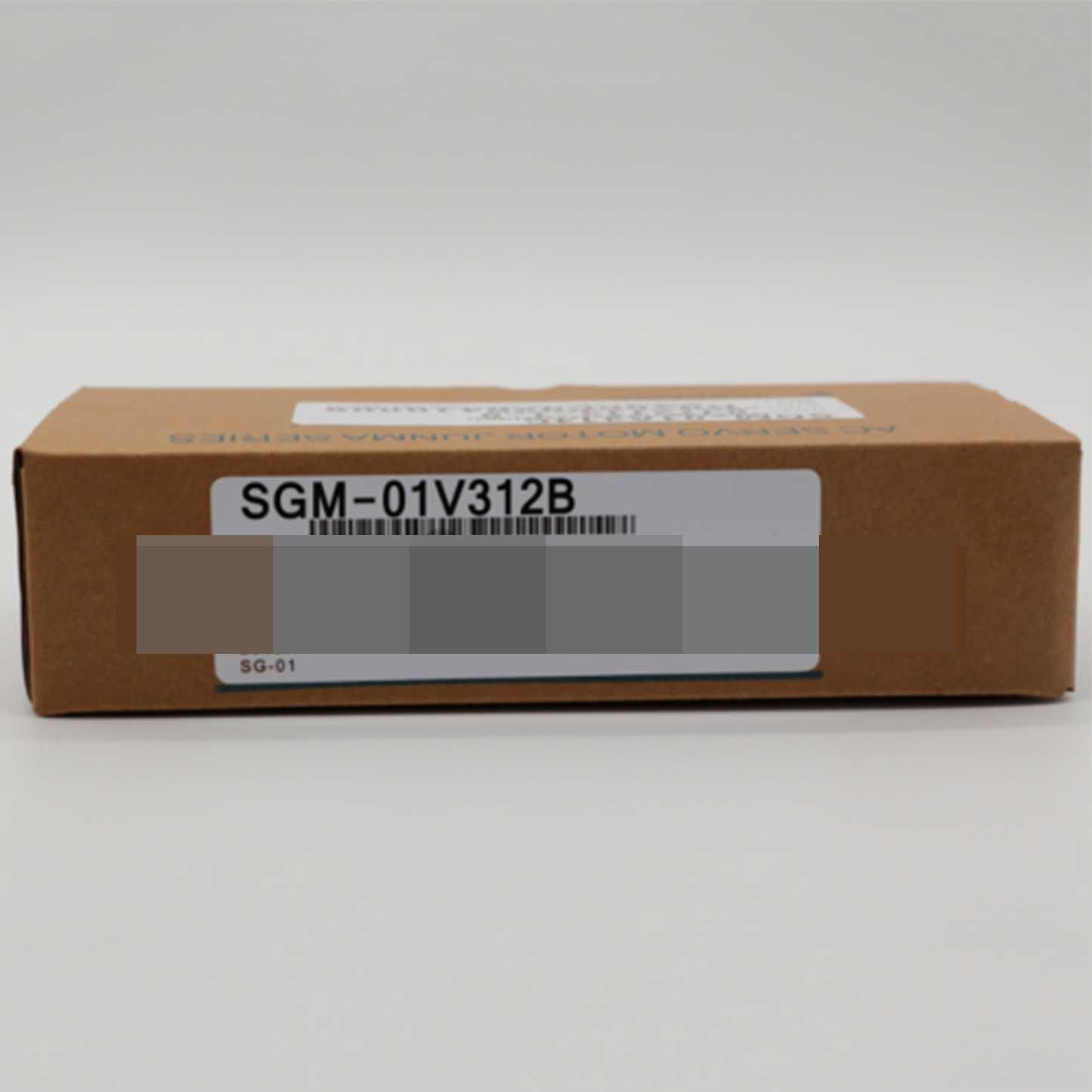 1PC Yaskawa SGM-01V312B Servo Motor - YASKAWA