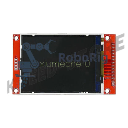 ILI9341 2.8" SPI TFT LCD 240x320 Serial Port Module PCB Adapter Micro SD