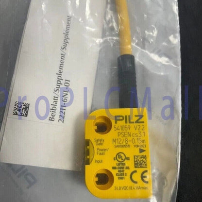 PILZ 541059 PSEN cs3.1 M12/8-0.15m safety switch #F