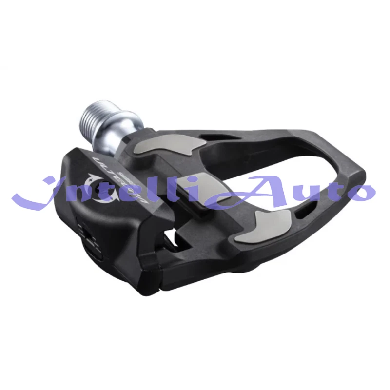 Shimano Ultegra PD-R8000 Carbon SPD-SL RB Pedals 4mm Longer Type w/ SM-SH11