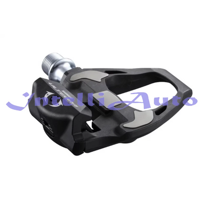 Shimano Ultegra PD-R8000 Carbon SPD-SL RB Pedals 4mm Longer Type w/ SM-SH11