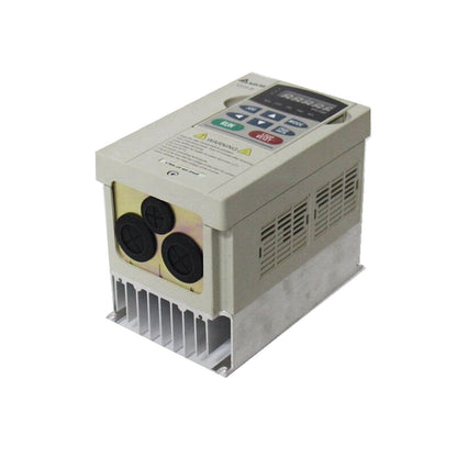 Delta VFD110B43A 15Hp 3 Phase 460V Input Sensorless AC Motor Drive - DELTA