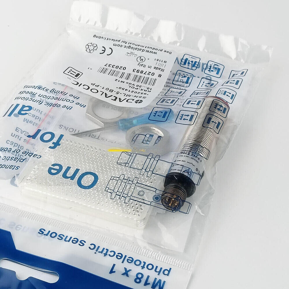 new 1PCS For DATALOGIC S5N-ML-5-B01-PP photoelectric switch sensor - DATALOGIC