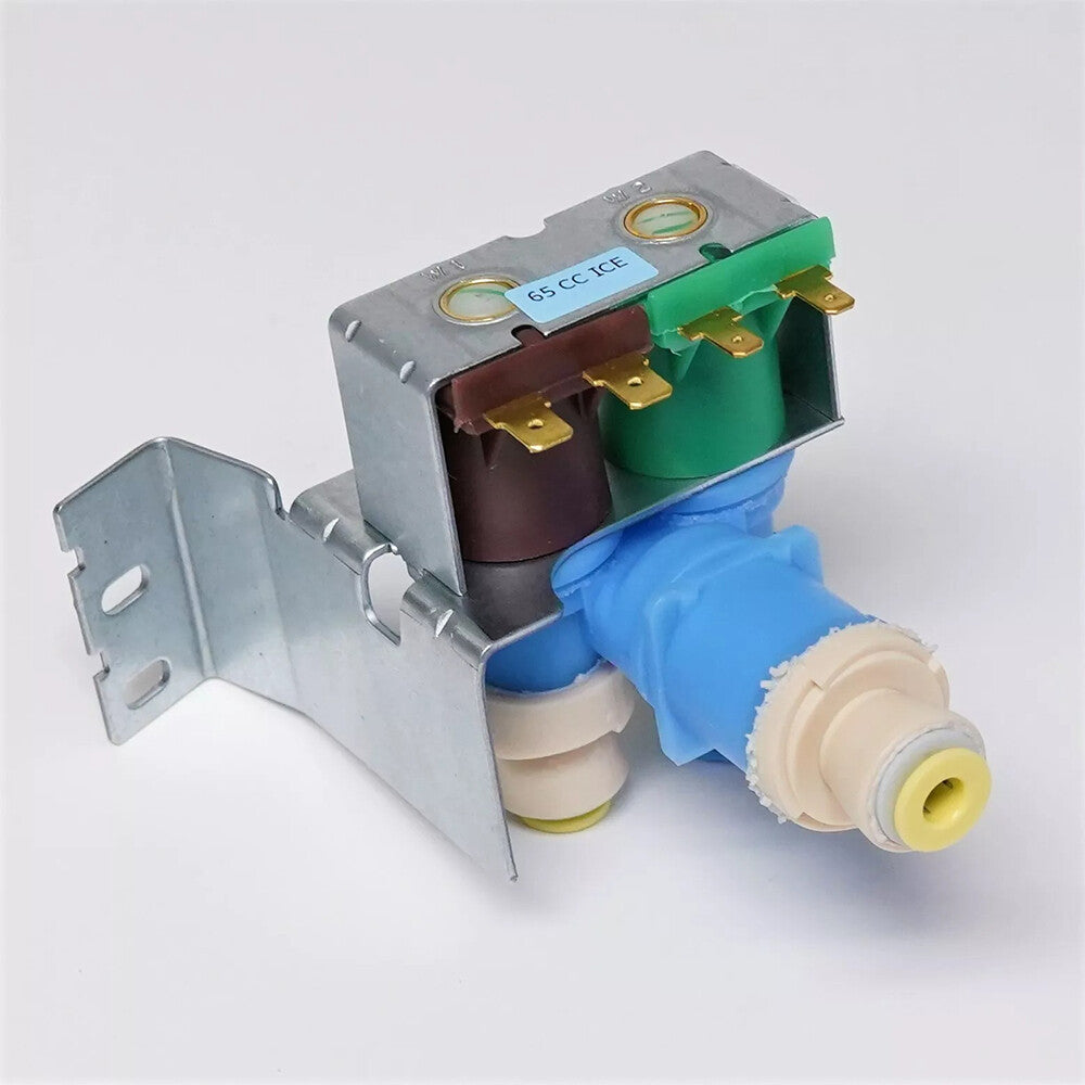new Refrigerator Water Inlet Solenoid Valve W10179146 for Whirlpool