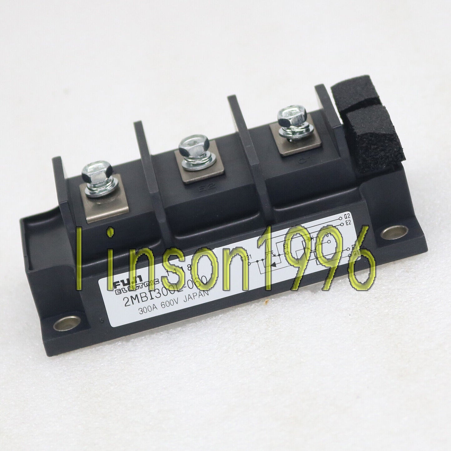 New One IGBT Module 2MBI300L060 - FUJI