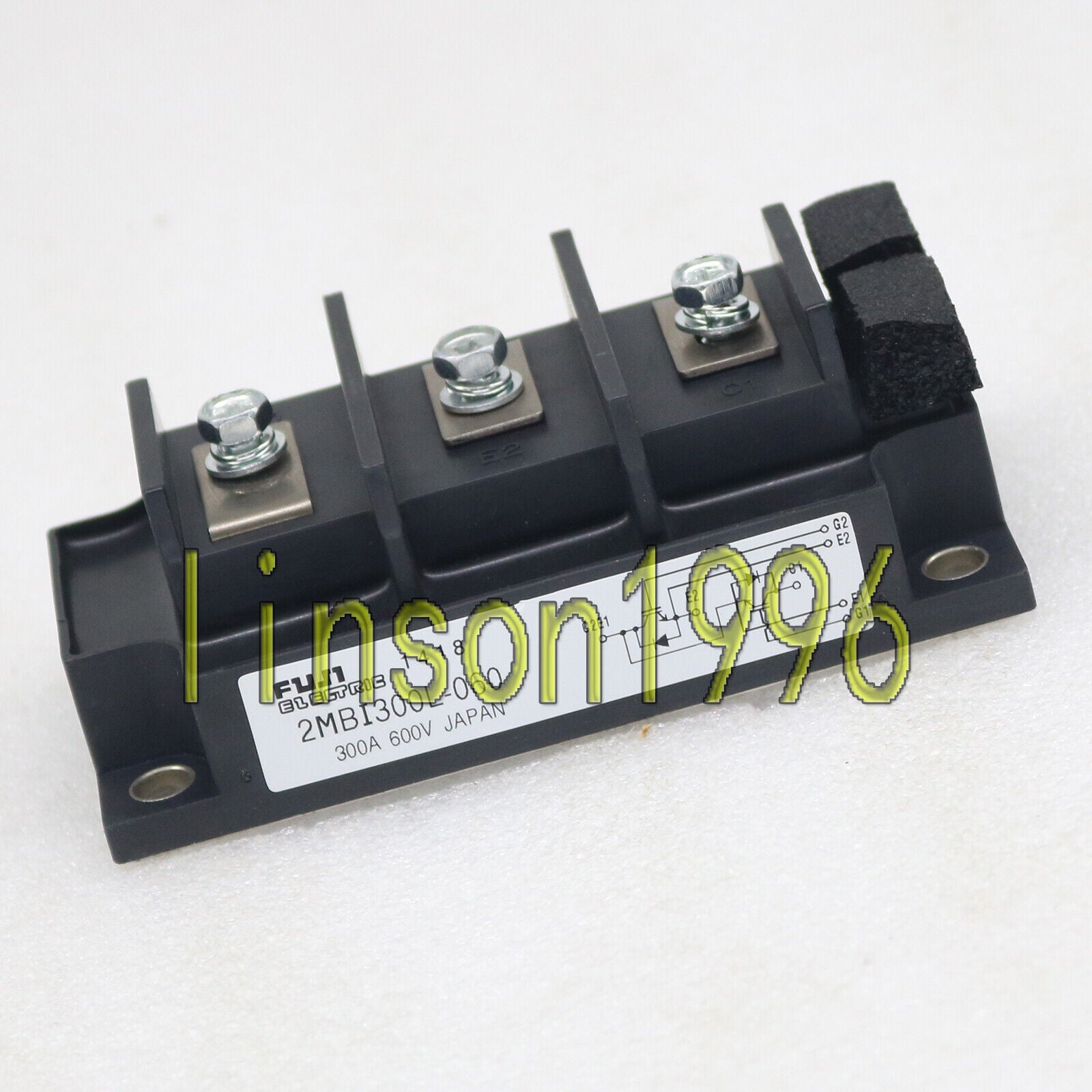 New One IGBT Module 2MBI300L060 - FUJI