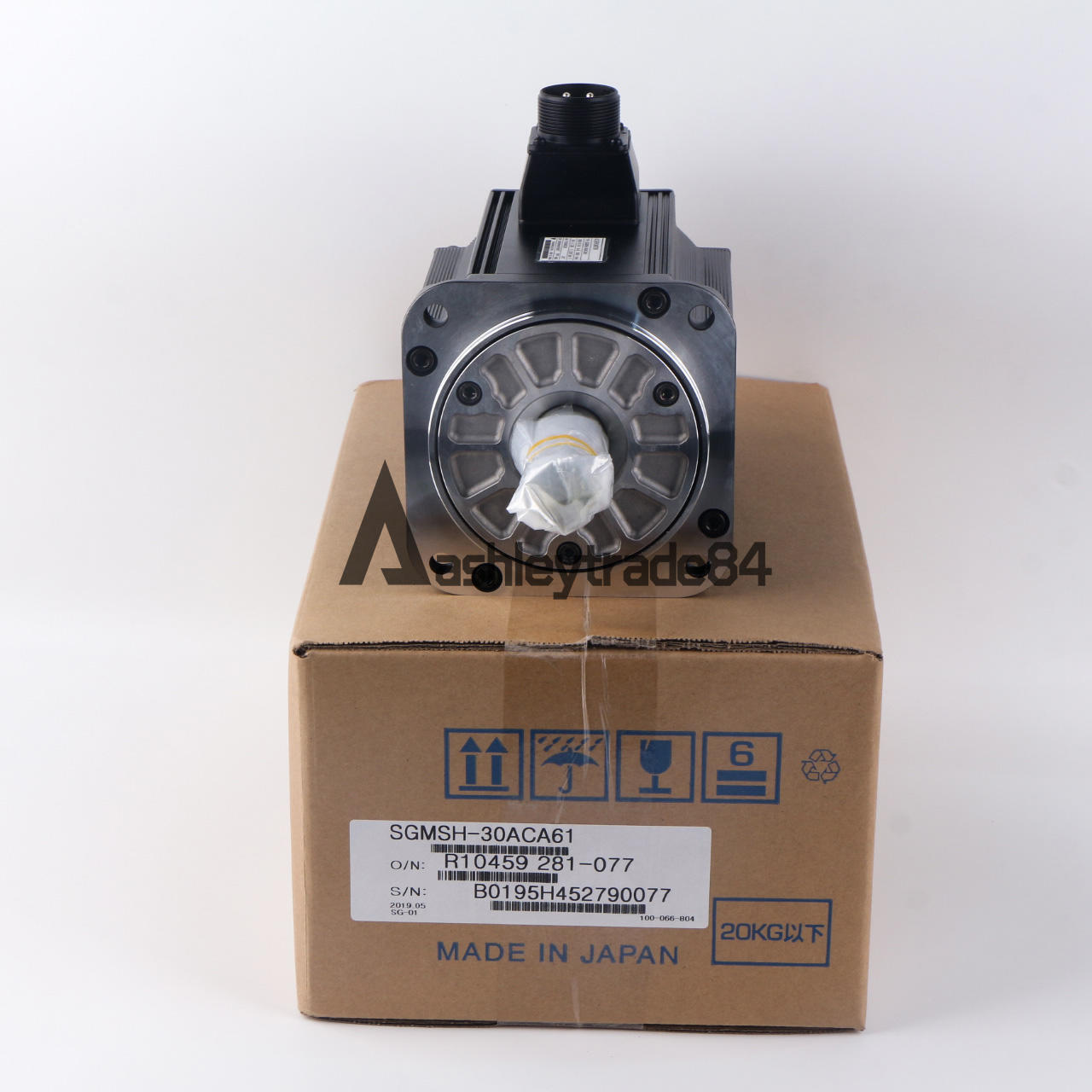 New Yaskawa Servo Motor SGMSH-30ACA61 - YASKAWA