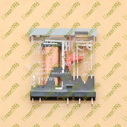 Omron G2RV-1-S-G 5Pin Power Relay - OMRON