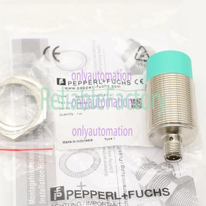 1PCS PEPPERL+FUCHS NBN15-30GM50-E2-V1 Proximity Sensor Fast Shipping