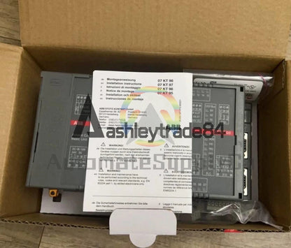 ONE ABB SHIP SPECIFIC CONTROLLER 07KT98 GJR5253100R0270