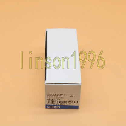 Omron Photoelectric Switch E3XHD11 - OMRON