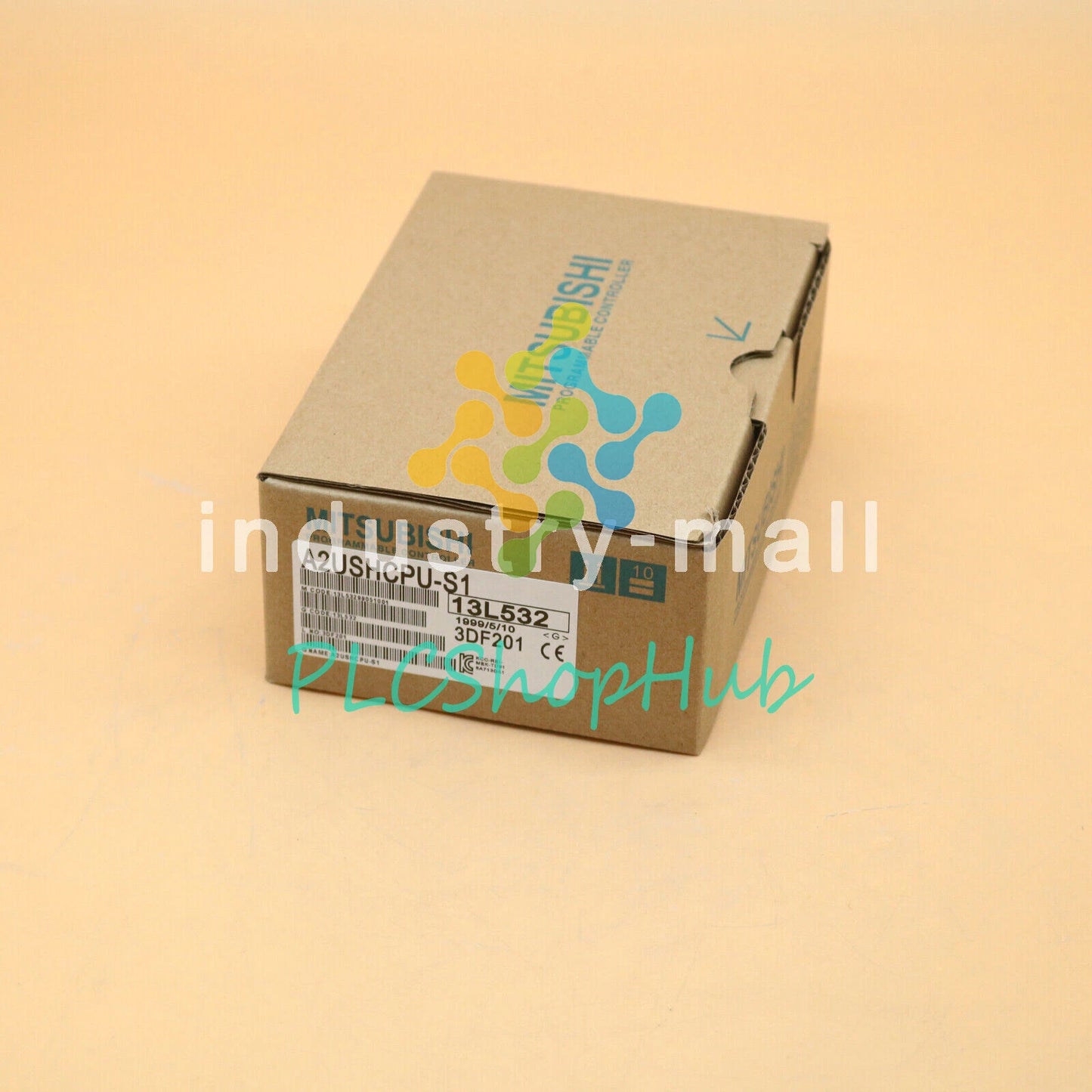 1PCS Mitsubishi PLC Module A2USHCPUS1 A2USHCPU-S1