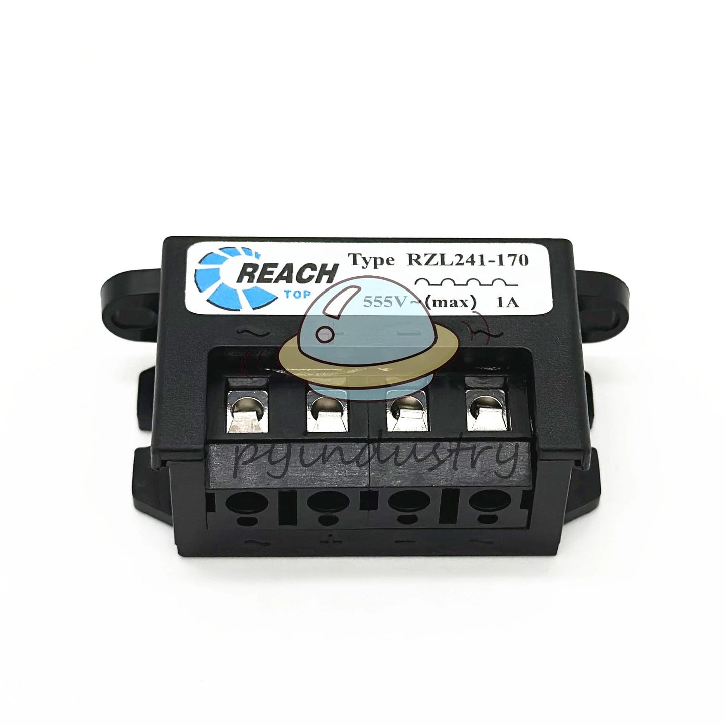 REACH type RZL241-170 555V~ max 1A Half-wave brake rectifier module