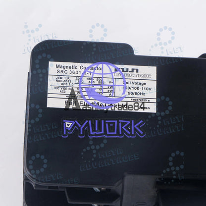 1Pcs FUJI Contactor SRC3631-5-1 AC110V 4a1b~