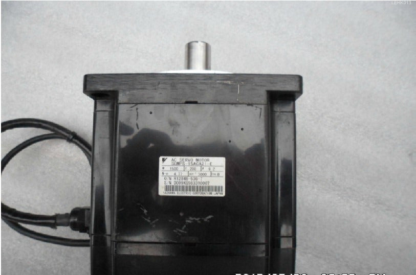 100% Test SGMPS-15ACA21-E High-Performance Model - SGM