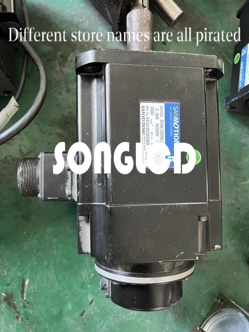 1PCS R2AA13200LCPCW Servo Drive - KOEED