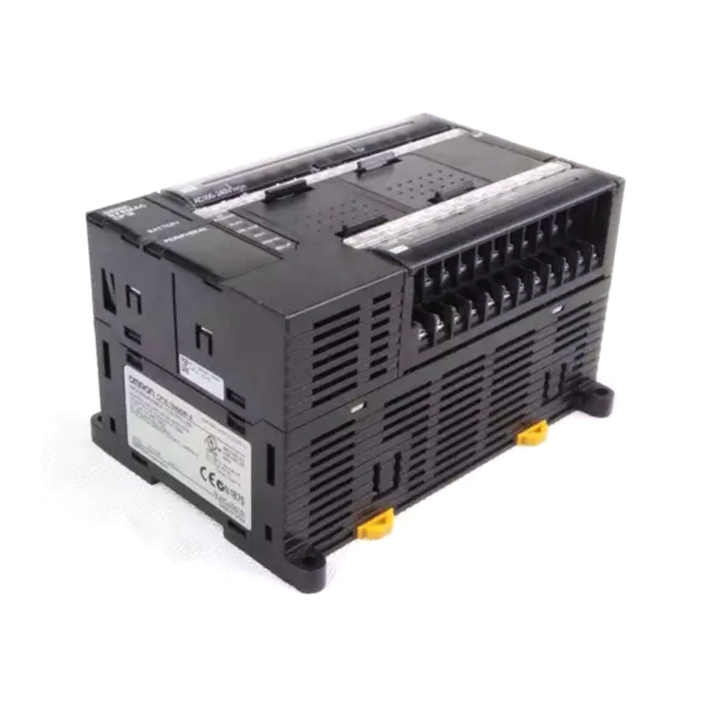 OMRON CPU Relay Output Module 40 Ports - OMRON