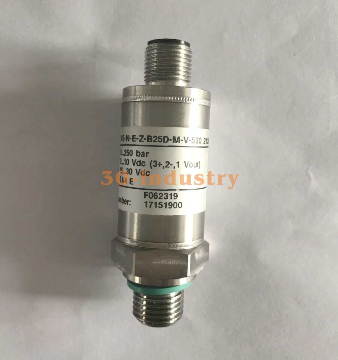 GEFRAN KS-N-E-E-B25D-M-V-530 Pressure Sensor - 1PCS New in Box - GEFRAN