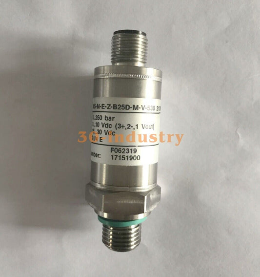 GEFRAN KS-N-E-E-B25D-M-V-530 Pressure Sensor - 1PCS New in Box - GEFRAN