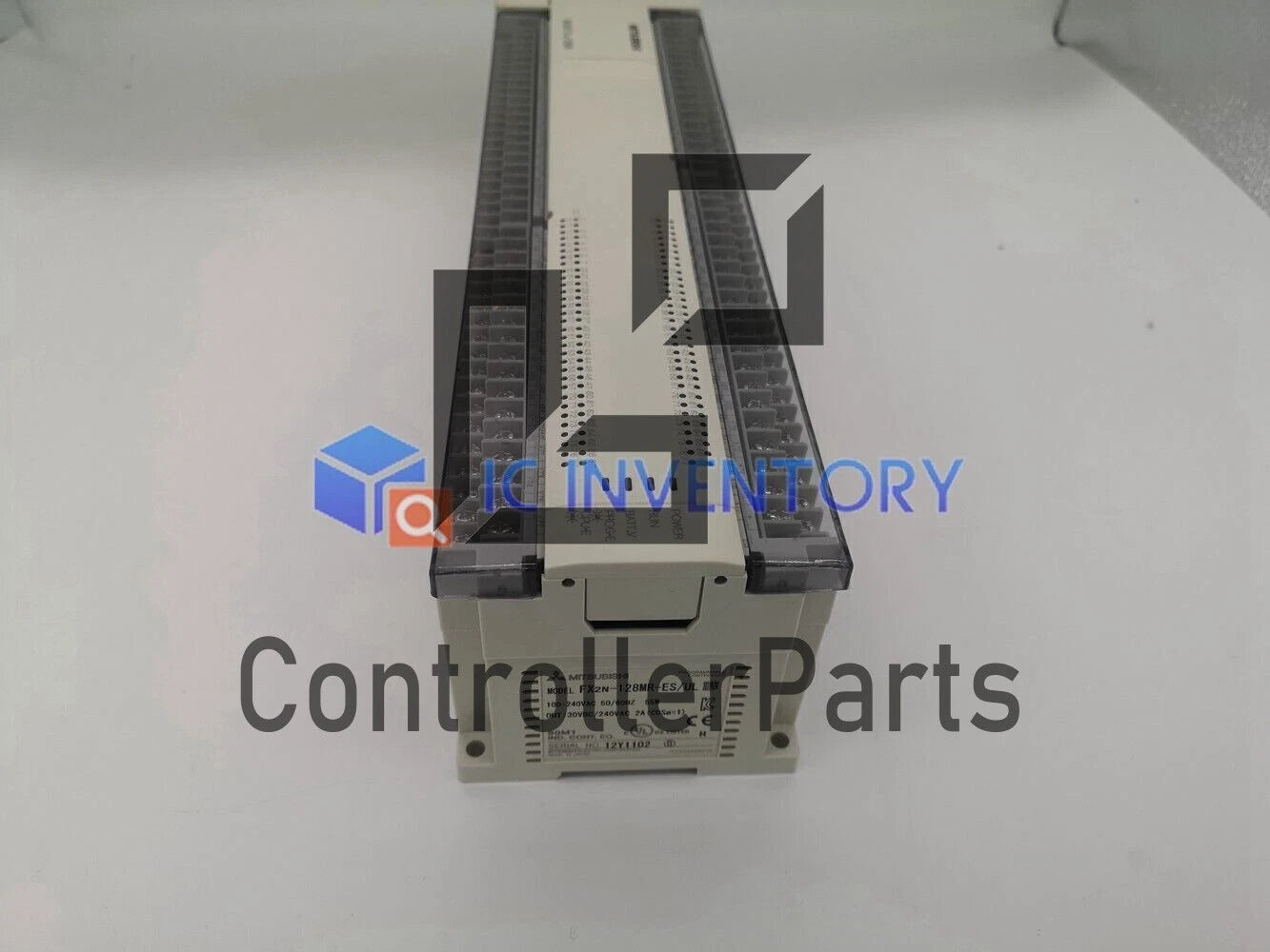 1PCS Mitsubishi PLC FX2N-128MR-ES/UL FX2N128MRESUL