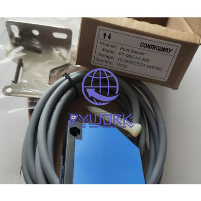 1PC For CONTROLWAY Proximity switch sensor PT-Q55-A7-200 Free shipping#QW