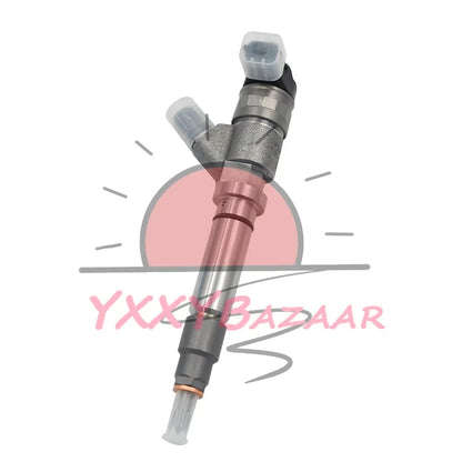 8pcs Fuel Injector for 2004.5-2005 Chevrolet GMC 6.6L Duramax LLY 0986435504