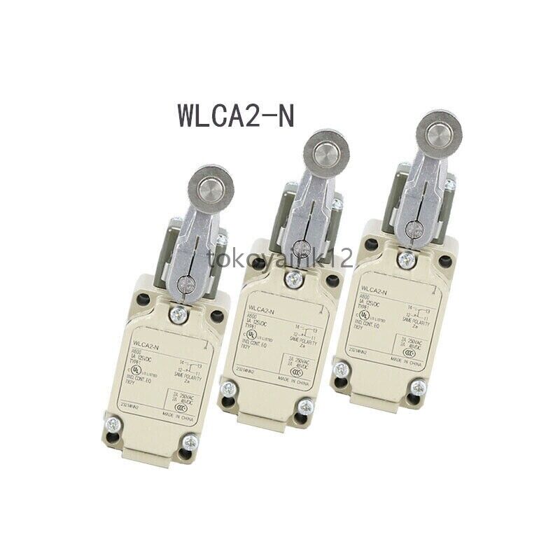 1PC Omron WLCA2N Limit Switch Box - OMRON