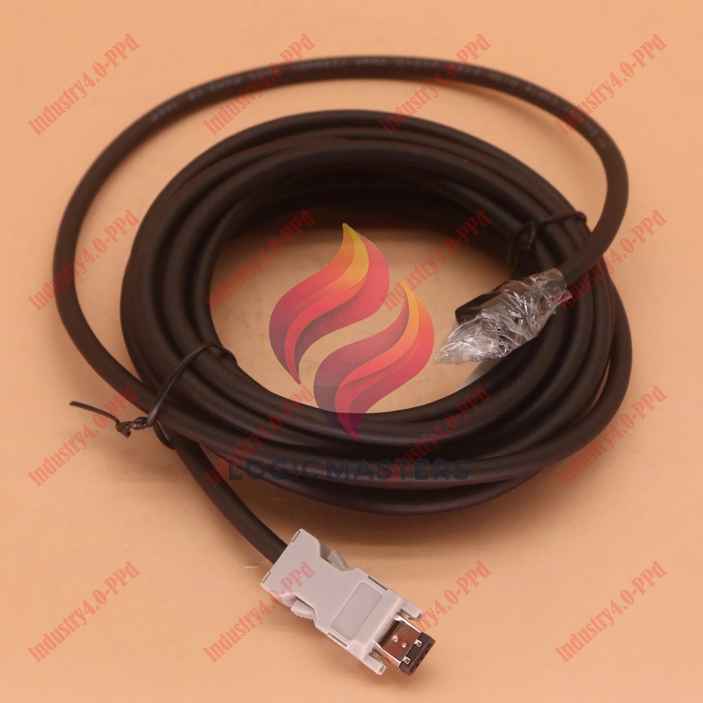 1PC FOR Omron cable R88A-CR1A005CFR-A