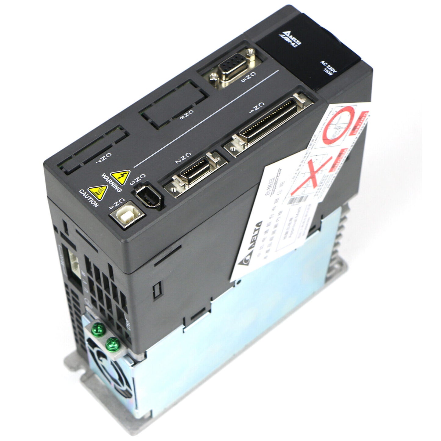 New In Box Delta ASD-A2-1021-L Servo Drive - DELTA