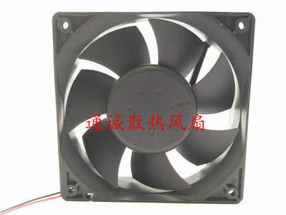 new PELKO Motors R1238H24BPLB1 24V 0.37A 12CM Inverter Cooling Fan 12038