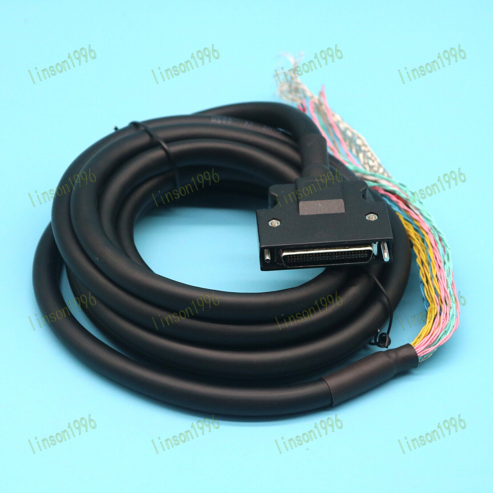 Mitsubishi MR-J3CCN1CBL3M Servo Cable Stock - MITSUBISHI