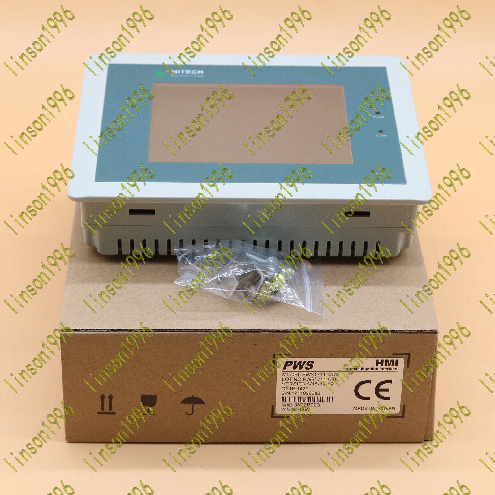 Haitek PWS1711-CTN Touch Screen Fast Delivery - HAITEK