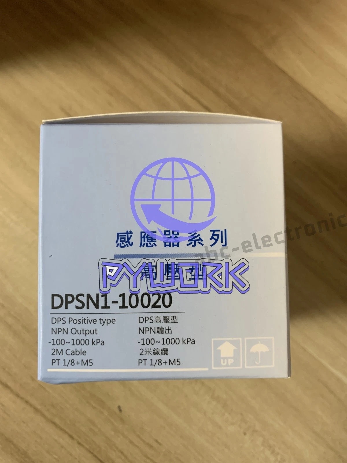 1Pcs digital display pressure switch DPSN1-10020 AirTAC shipping free~
