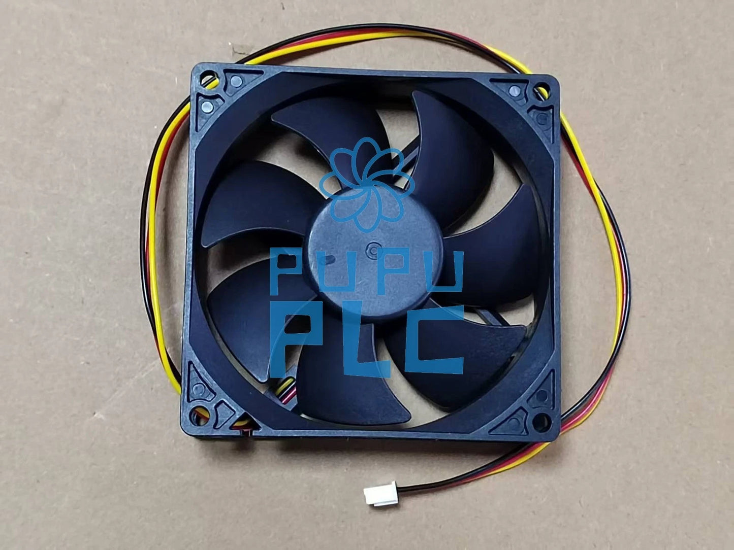 1Pcs HONGFEI HD-9225H24 DC24V 0.14A 3-wire inverter cooling fan~