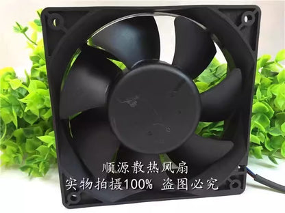 PEERLESS DF1238B24L DC24V 0.26A 12cm 3-Wire Inverter Cooling Fan