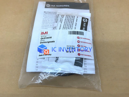 NORGREN QA/8100/00 Cylinder Service Kit - NORGREN