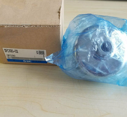 1PCS SMC SFC100-02 Clean Filter - SMC