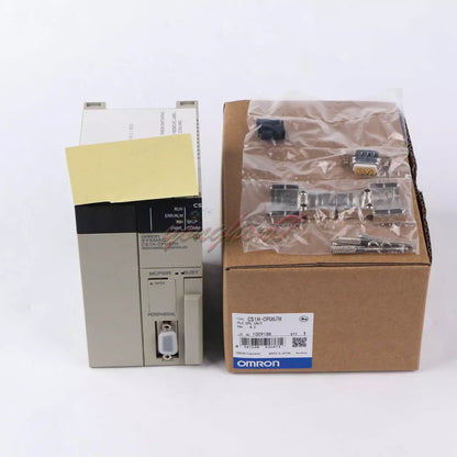 OMRON PLC CS1H-CPU67H Programmable Logic Controller - OMRON